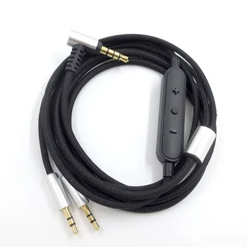 Detaliczny o-kabel do Sol Republic Master Tracks V8, V10, V12 X3, z pilotem regulacją głośności