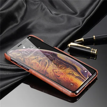 Dla IPhone 11 Pro Max 2019 wizytownik etui dla Iphone 11 Pro Max luksusowy skórzany portfel cienki, odporny na wstrząsy tylna pokrywa telefonu Minakuchi