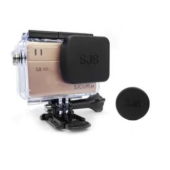 Dla SJCAM sj8 UV filter lens cover hartowana folia do sj8Pro/sj8plus/sj8air Screen protector Film sj8 camera accessories