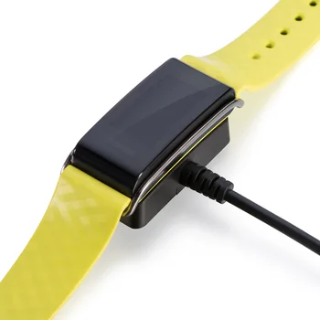 Dotyczy ładowarki Huawei Honor Band A2 zasilacz kabel USB do ładowania wymiana inteligentne bransoletka ładowarka