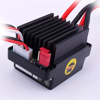 Dragon model 6-12V Brushed Motor Speed Controller 320A ESC, aby RC Ship and Boat R/C car Hobby