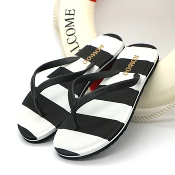 Dziewczyny dwa pasy japonki miękkie letnie Ewa plaża kapcie mały klin sandały dla kobiet, buty Damskie eleganckie stringi wodoodporny