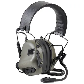EARMOR M32 MOD3 Tactical Headset & M52 NIM One Set Fit for Military and Shooting-słuchawki Extend