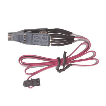 EEPROM SOIC 8pin 8CON kabel do obrotomierza uniwersalny Jan wersja nr 44