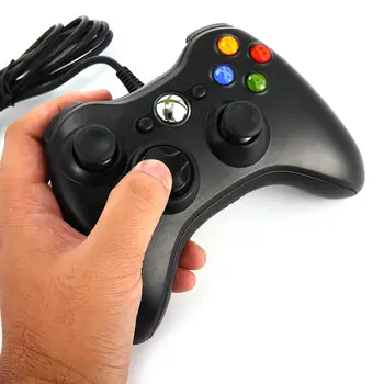 EastVita wifi USB joystick, gamepad Microsoft dla PC Gamer kontroler dla konsoli Xbox 360 kontroler joystick r42