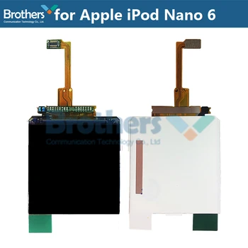 Ekran ipoda Nano 7 Nano 6 wyświetlacz LCD do Nano 5 Nano 3 ekran LCD do iPod Nano 7 wyświetlacz LCD tylko oryginalny test wymiany telefonu