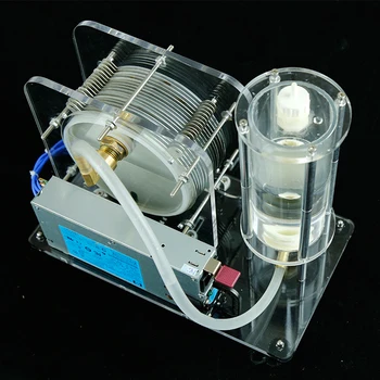 Elektroliza wody Alternator ogniwa elektrolitycznego 200-300Вт 220V-12V