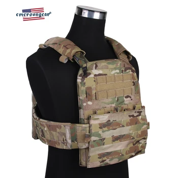EmersonGear CP Style AVS Adaptive Kamizelka MOLLE Uprząż Tactical Assualt Plate Carrier Body Armor Army Military Hunting Vest