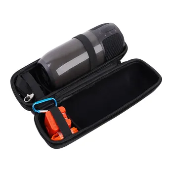 Etui do głośnika torba podróżna na zamek do przenoszenia i przechowywania EVA Case Hand Bag Protect for JBL Pulse 3 Wireless Speaker Protection Package Cases