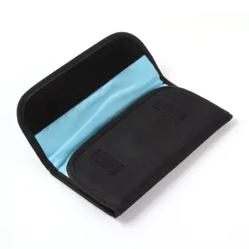 FOTGA 4 Slot Pocket Filter Case Bag pokrowiec do Cokin P Serie lub 58 62 77 25-82 mm