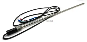 FTARP01 PT100 typ 2 m kabel 500 mm зондовая głowica RTD czujnik temperatury WZPT-03