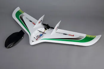 FX-61 Phantom 1550mm Flying Wing samolot Rc/ samolot z nieruchome skrzydła bez sprzętu elektronicznego