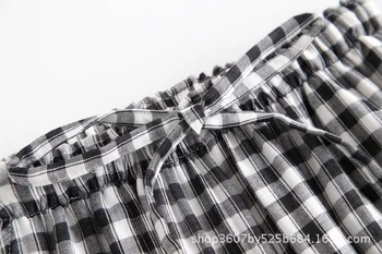 Fdfklak Para Spania Spodnie Damskie Niskich Flanelowe Spodnie Od Piżamy Bawełniane 2020 Nowa Wiosna Lato Spodnie Piżamy Lounge Wear Q1284
