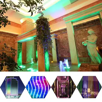 Full color RGB LED Neon Strip Pixel WS2812B 1903IC WS2811 wodoodporny LED Strip Light 5050 1M/2M/3M/5M 12V DC 24V