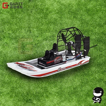 GARTT High Speed Swamp Dawg RC Air Boat Kit New COMBO RC 1 Remote Control Toys Beach Water Snowy Accessories