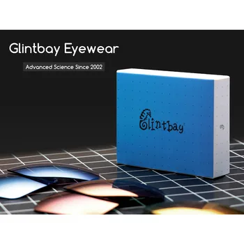 Glintbay 2 pary okulary polaryzacyjne wymienne soczewki dla Oakley Straightlink Fire Red i Emerald Green