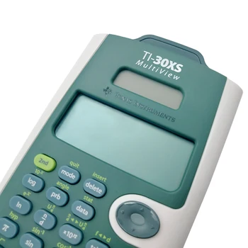 Gorąca sprzedaż Texas Instruments TI-30XS Multiview exam student test function kalkulator naukowy autentyczne