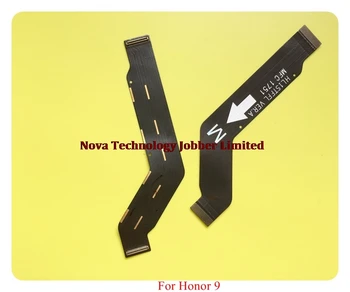 Główny wyświetlacz LCD FPC Connect druku płyty głównej Flex kabel do Huawei Honor 8 9 10 Nova Lite 7X 7A 8X 8A 8C P Smart play, plus, 10 szt./lot