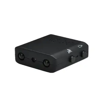 HD 1080P Mini Camera XD IR CUT Camcorder podczerwień noktowizor Pen Camera Video Recorder Motion Detection Micro Cam