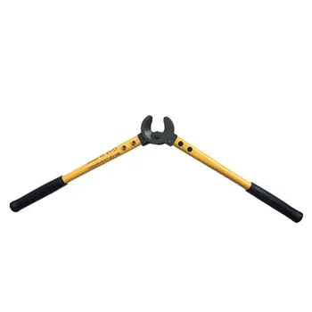 HS-125 Save effort long arm cable cutter 125 mm typu 