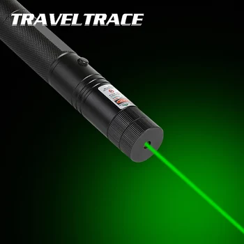 High Powe Burning wskaźnik laserowy USB Akumulator widoczny Promień zielone światło wojskowy palić ognia latarka mini Laser uchwyt Cat potężny