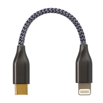 Hilidac Audirect Beam 2S USB DAC & wzmacniacz słuchawkowy Full MQA Rendering ESS9281C Pro DSD128 32Bit/384kHz zrównoważone wyjście 4,4 mm