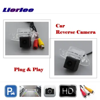 Honda Civic (FB) 2011~Display / Car Rear View Back Backup Camera kamera wsteczna (Reverse Parking CAM