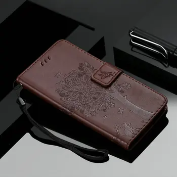 Honor 8S Case 3D tłoczenie portfel etui do Huawei Honor 8S Case KSE-LX9 KSA-LX9 360 Protect for Huawei Honor8S 8 S Hono S8