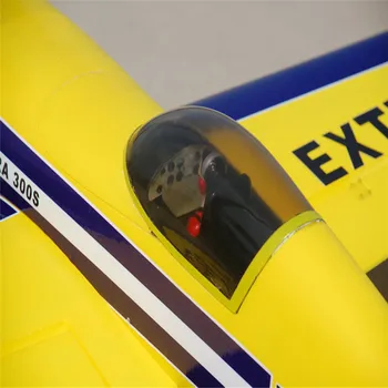 Hookll EXTRA 300-H 1200mm rozpiętość skrzydeł 1100mm długość EPO 30E 3D pilotażowy samolot RC zestaw / PNP dodatkowe modele zdalnego sterowania