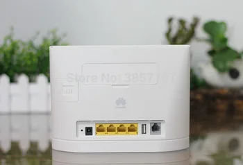 Huawei B315, Huawei 4G przenośny bezprzewodowy router WIFI Huawei B315s-22 Lte Wifi router+2szt 4g SMA antena