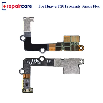 Huawei P20 port ładowania USB Huawei P20 Proximity Sensor Flex, Power On/Off Flex do tacki karty SIM huawei p20
