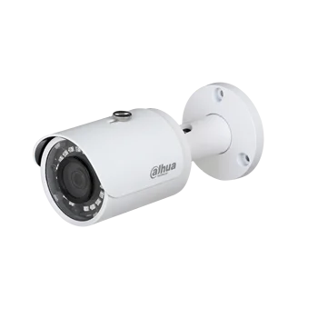 IPC-HFW1020S Dahua 1MP POE Kamera H. 264 Mini-Bullet Network IP67 IR30M 2.8 mm obiektyw stałoogniskowy ay/Noc(ICR) 3DNR 25 / 30fps