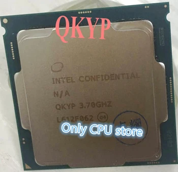 Intel I7 7700K ES Quad 8M 3.7 G QKYP LGA1151 Quad-core 3.7 ghz-4.0 ghz HD630 karta graficzna