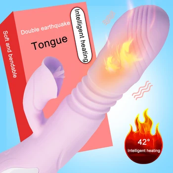 Inteligentne grzewcze sex zabawki dla kobiet łechtaczki wibrator,kobiety łechtaczki dildo wibratory dla kobiet, masturbator szok, seks-produkty