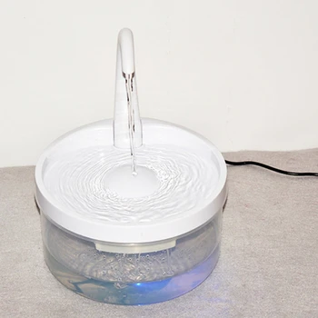 Inteligentny fontanna wody pitnej Cat automatyczny rozdzielacz obiegu wody D08F