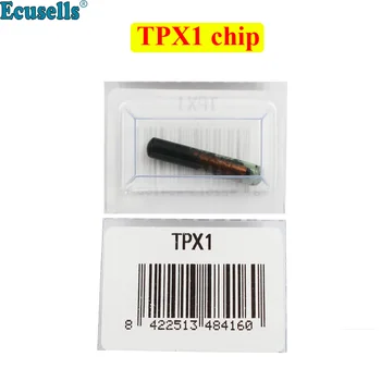 JMA TPX1 Cloner Chip Clone 4C dla TOYOTA LEXUS FORD SUZUKI Daihatsu