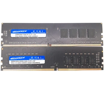 KEMBONA nowy RAM DESKTOP DDR4 KIT(2X16GB) 2400 Mhz, 2666 Mhz, 1.2 W PC4-19200 PC4-21300 288pin pełna zgodność darmowa wysyłka