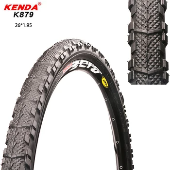 KENDA bar, Bicycle Tire K879 Off-road mountain climbing Cycling MTB Bike tires Opona 26x1.95 pneu bicicleta vtt velo
