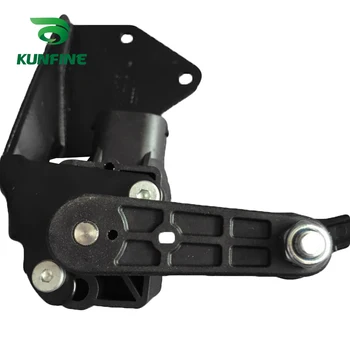KUNFINE czujnik kontroli poziomu reflektorów Audi A3 A4 A6 A8 TT VW Bora Passat Golf IV 4B0907503 4B0907503A