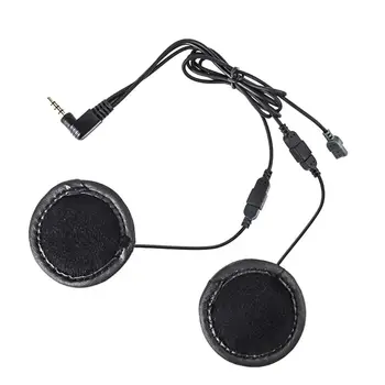 Kask Bluetooth motocykl Domofon słuchawkowy głośnik akcesoria Q9QD