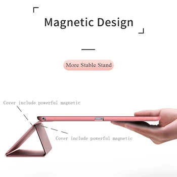 Klapki skórzane etui do tabletu Huawei MediaPad M5 Lite 10 Silikonowy Smart Cover Shell Coque Media Pad M5 Lite 10.1 inch Fundas Capa