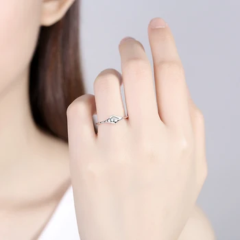 Klasyczny 925 srebro, muszla z perłą palec pierścienie dla kobiet ślubne akcesoria wykwintne biżuteria prezent