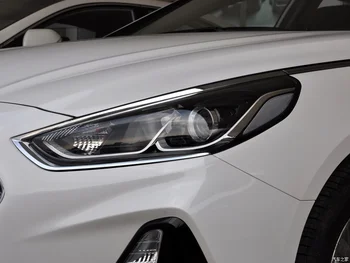 Klosz Reflektor Pokrywa Shell Przezroczysty Klosz Reflektor Pokrywa Szklana Soczewka Do Hyundai Sonata 2017 2018 2019