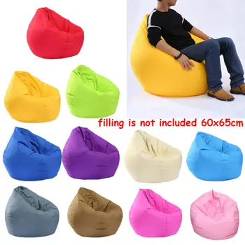 Krzesło Beanless Bean Bag Umożliwiająca Zastosowanie Sofa Fotel Pokój Do Gier I Zabaw Fotel Sofa Podróży Do Domu