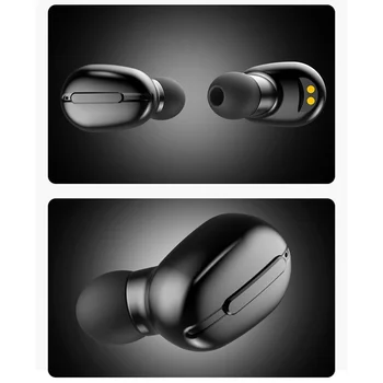 L13 TWS słuchawki Bezprzewodowe, słuchawki Bluetooth 5.0 Słuchawki HiFi muzyczny zestaw słuchawkowy wodoodporny sportowe, słuchawki Bluetooth, słuchawki