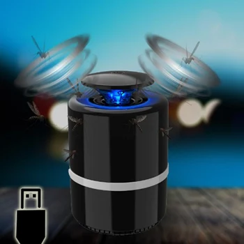 Lampa led antimosquito i owad z USB-połączenie z wewnętrznym i zewnętrznym oświetleniem do usuwania москитной maszyny