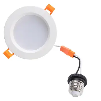 Led lampa sufitowa LED Dimmable Downlight mieszkalnych oprawa led Light E26 WIFI Smart LED Spot Lighting