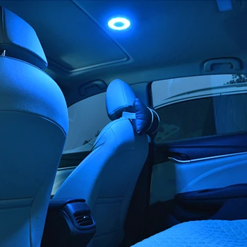 Led nastrojowa lampa USB Charge Interior Reading Light Honda Civic Accord CRV HRV Fit Jazz City Odyssey Jade Inspire