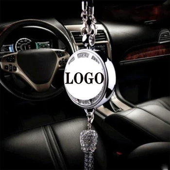 Logo samochodu perfumy wisiorek lusterko wsteczne samochodu wiszące biżuteria kreatywne dekoracje logo samochodu dekoracji dostawy