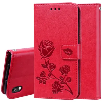 Luksusowy portfel książki sztuczna skóra telefon Alcatel One Touch Pop 4 5.0 5051 5051D 5051J silikonowe